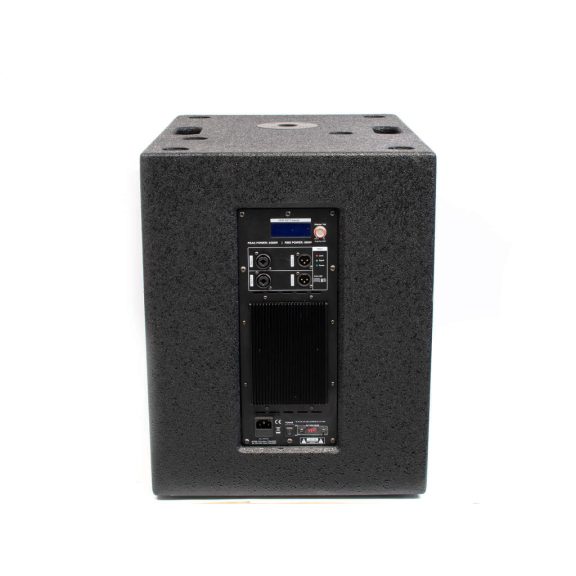 Thunder SWDSP-15 800/1600W (15″) aktív mélyláda – öntvény hangszóró