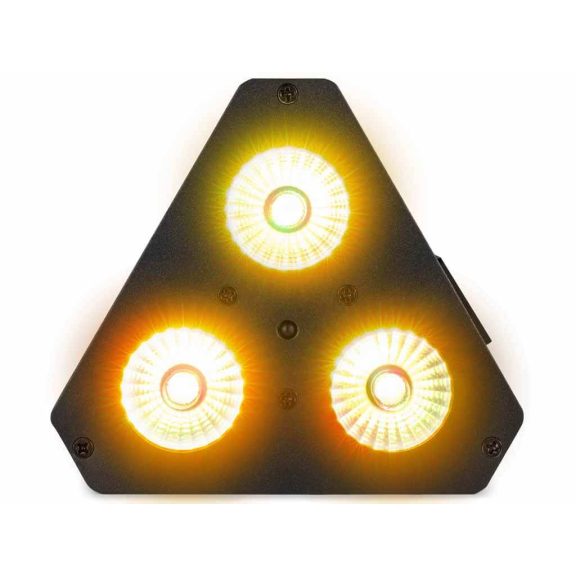 BeamZ TP36 TRUSS PAR, 3×4″ 4-in-1 KED, RGB-UV, DMX