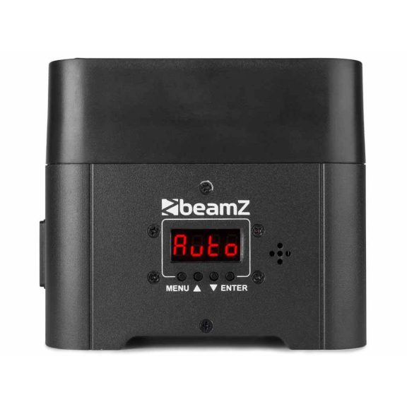 BeamZ TP46 Truss PAR, 4x 4W 4-in-1 LED, RGB-UV, DMX