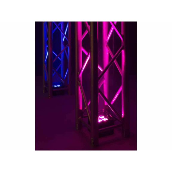 BeamZ TP46 Truss PAR, 4x 4W 4-in-1 LED, RGB-UV, DMX