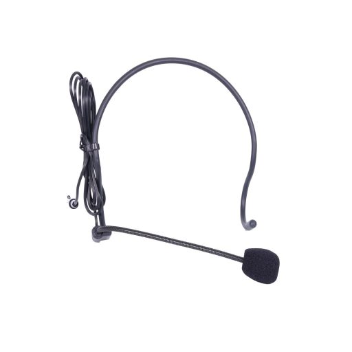 Thunder U-2308 2HT UHF professzionális rádiós mikrofon (2 db CSÍPTETŐS + 2 db FEJ mikrofon) + Koffer