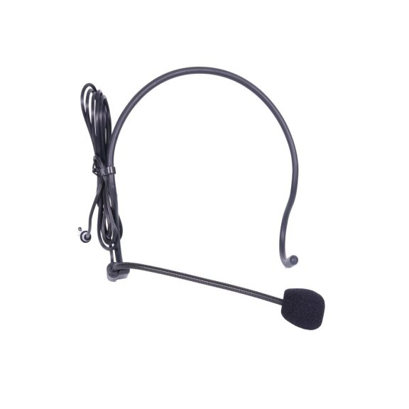 Thunder U-2308 2HT UHF professzionális rádiós mikrofon (2 db CSÍPTETŐS + 2 db FEJ mikrofon) + Koffer