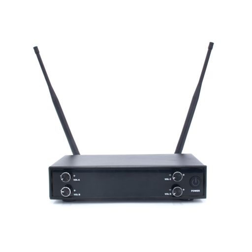 Thunder U-440 4ND UHF rádiós mikrofon (4 db KÉZI mikrofon)