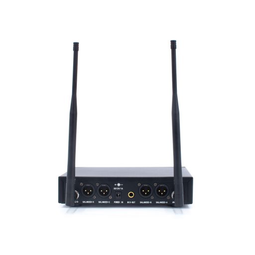 Thunder U-440 4ND UHF rádiós mikrofon (4 db KÉZI mikrofon)