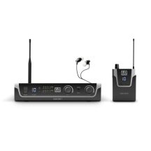   LD Systems U305 IEM HP – vezeték nélküli fülmonitor rendszer, fülhallgatóval