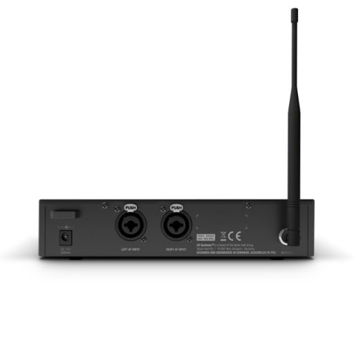 LD Systems U305 IEM HP – vezeték nélküli fülmonitor rendszer, fülhallgatóval