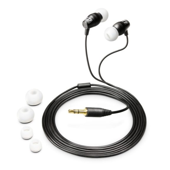 LD Systems U305 IEM HP – vezeték nélküli fülmonitor rendszer, fülhallgatóval