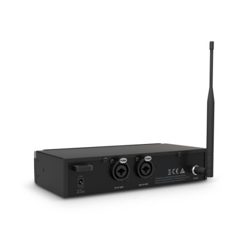 LD Systems U505 IEM HP – vezeték nélküli fülmonitor rendszer fülhallgatóval