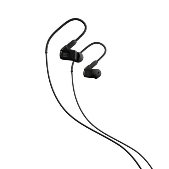 LD Systems U505 IEM HP – vezeték nélküli fülmonitor rendszer fülhallgatóval