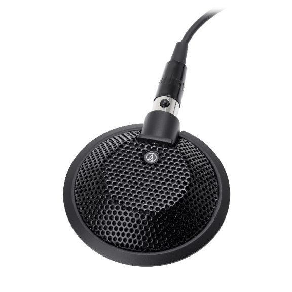 Audio Technica U841R Gömbkarakterisztikás kondenzátor határfelület mikrofon Audio Technica U841R Gömbkarakterisztikás kondenzátor határfelület mikrofon