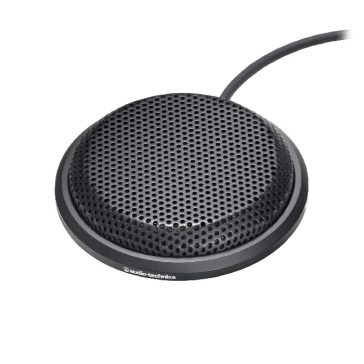   Audio Technica U843R Háromcsatornás Határfelületi Kardioid Kondenzátor Mikrofon