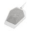 Audio Technica U851RWb kondenzátor boundary mikrofon (fehér)