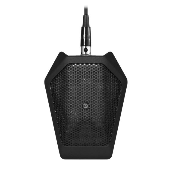 Audio Technica U851Rb kondenzátor boundary mikrofon (fekete)