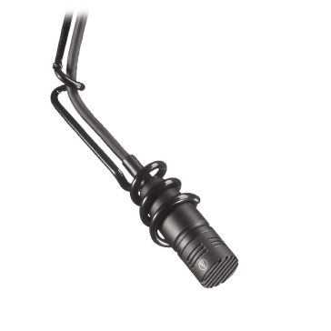   Audio Technica U853R Kardioid Kondenzátor Függesztett Mikrofon (fekete)