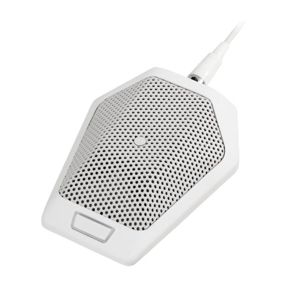 Audio Technica U891RWb kondenzátor boundary mikrofon (fehér) Audio Technica U891RWb kondenzátor boundary mikrofon (fehér)
