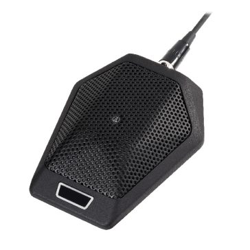   Audio Technica U891Rb  kondenzátor boundary mikrofon (fekete)