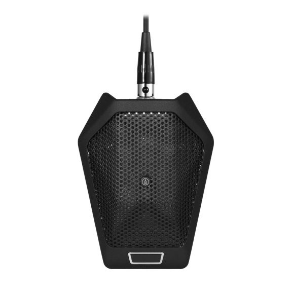 Audio Technica U891Rb kondenzátor boundary mikrofon (fekete) Audio Technica U891Rb kondenzátor boundary mikrofon (fekete)