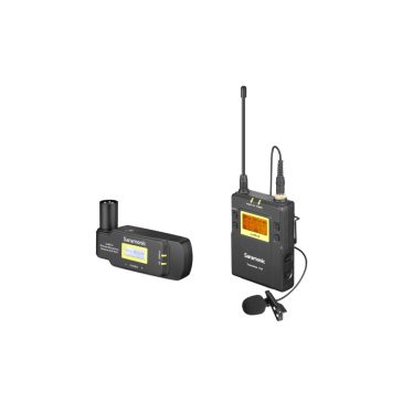 Saramonic UwMic9 Kit7 UHF kamera mikrofon szett
