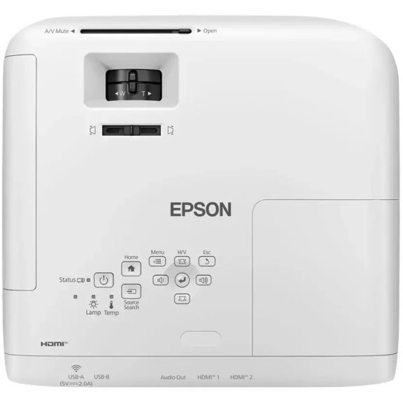 Epson EH-TW840 FHD házimozi projektor (V11HB63040) Epson EH-TW840 FHD házimozi projektor (V11HB63040)