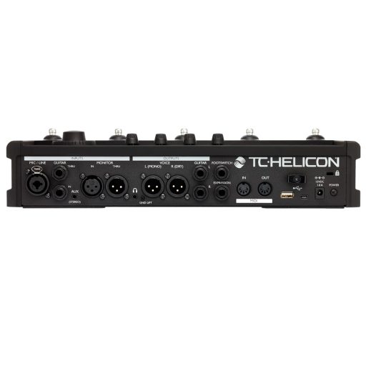 TC Helicon VoiceLive 3 Extreme ének effekt