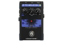 TC Helicon VoiceTone H1 harmónia effekt pedál