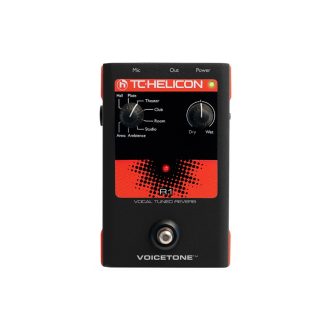 TC Helicon VoiceTone R1 zengető pedál