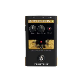 TC Helicon VoiceTone T1 ének hangszín pedál