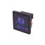 Thunder WALL-270 Két csatornás falba építhető érintőképernyős erősítő + BLUETOOTH (2x25W)