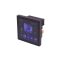 Thunder WALL-470 Négy csatornás falba építhető érintőképernyős erősítő + BLUETOOTH (4x25W)