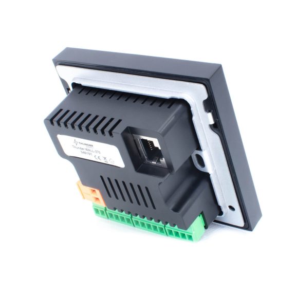 Thunder WALL-470 Négy csatornás falba építhető érintőképernyős erősítő + BLUETOOTH (4x25W) Thunder WALL-470 Négy csatornás falba építhető érintőképernyős erősítő + BLUETOOTH (4x25W)