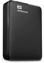   WD 2.5" Elements Portable 4TB külső merevlemez (fekete)