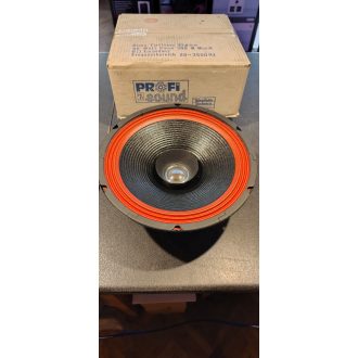 Westfalia Technica 12"-os (30cm) mélysugárzó 300W