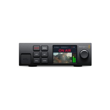 Blackmagic Design Web Presenter HD