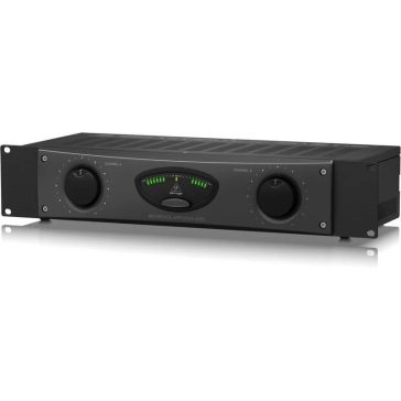 Behringer A800 referencia erősítő (2x220W)