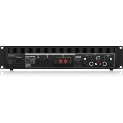 Behringer A800 referencia erősítő