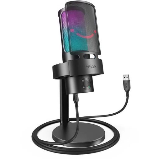 FIFINE A8PLUS USB-s mikrofon