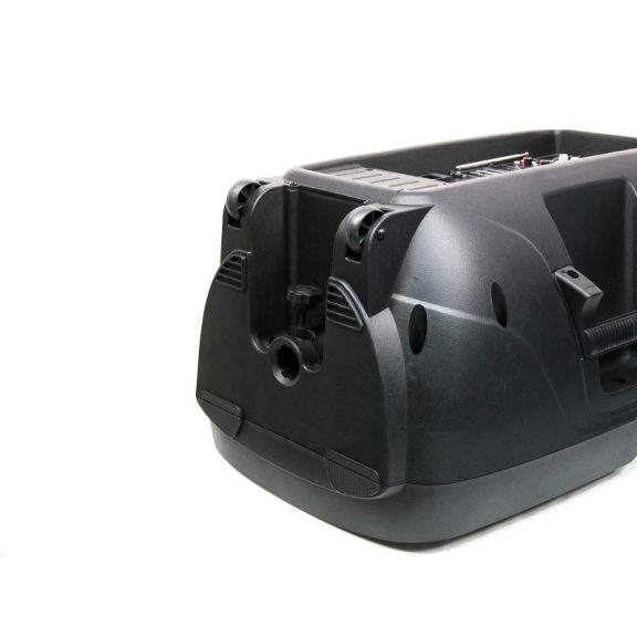 Thunder ACCU-15 PLUS akkus hangfal 800W (3db mikrofonnal)