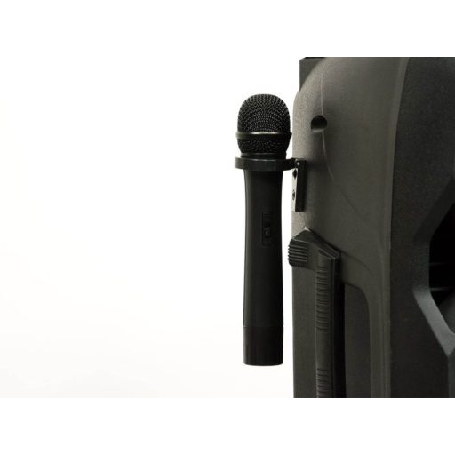 Thunder ACCU-15 PLUS akkus hangfal 800W (3db mikrofonnal)