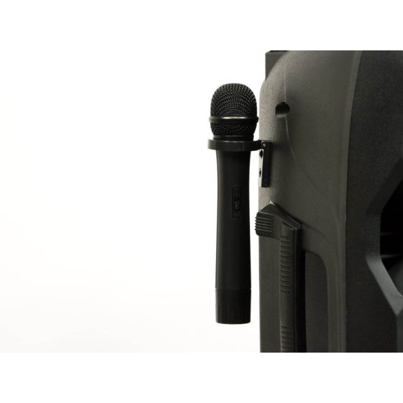 Thunder ACCU-15 PLUS akkus hangfal 800W (3db mikrofonnal)