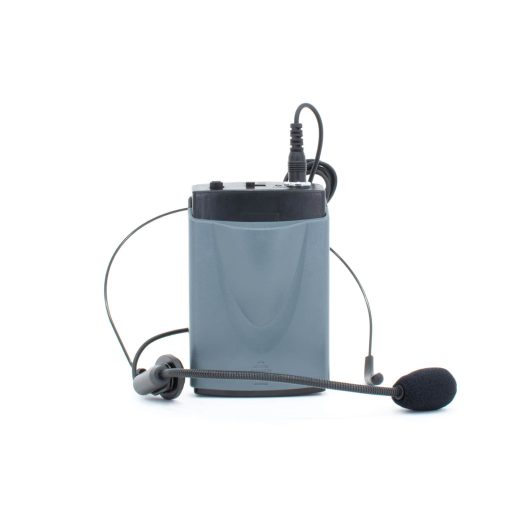 Thunder ACCU-08 PLUS 300W akkumulátoros hordozható hangfal (3xMik + MP3 + Bluetooth + FM)