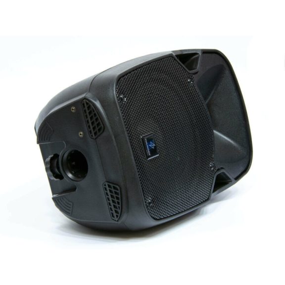 Thunder ACCU-08 300W akkumulátoros hordozható hangfal (2xMik + MP3 + Bluetooth + FM) Thunder ACCU-08 300W akkumulátoros hordozható hangfal (2xMik + MP3 + Bluetooth + FM)