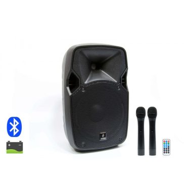 Thunder ACCU-10 akkus hangfal 400W