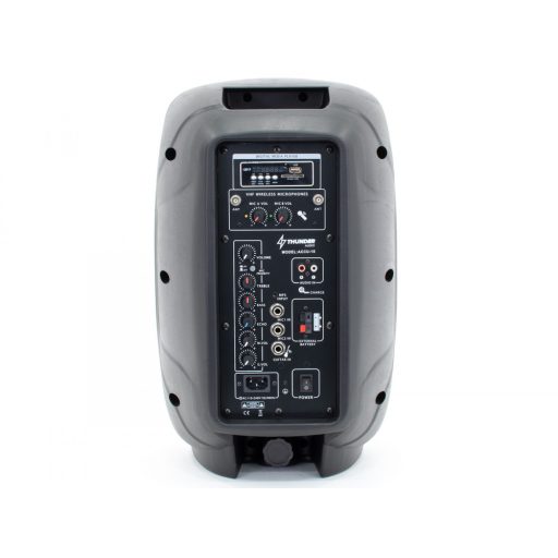 Thunder ACCU-10 akkus hangfal 400W