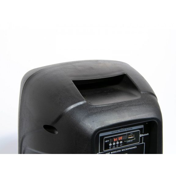 Thunder ACCU-10 akkus hangfal 400W Thunder ACCU-10 akkus hangfal 400W