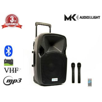 Thunder ACCU-12 akkus hangfal 600W