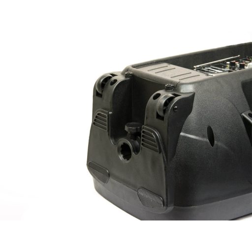 Thunder ACCU-12 PLUS 600W akkumulátoros hangfal (3xMik + MP3 + Bluetooth + FM)