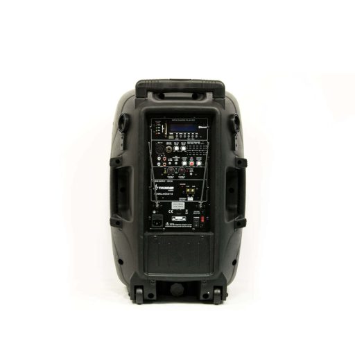 Thunder ACCU-12 PLUS 600W akkumulátoros hangfal (3xMik + MP3 + Bluetooth + FM)