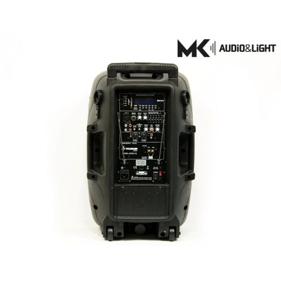 Thunder ACCU-12 akkus hangfal 600W
