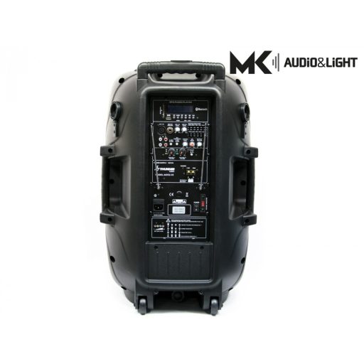 Thunder ACCU-15 akkus hangfal 800W