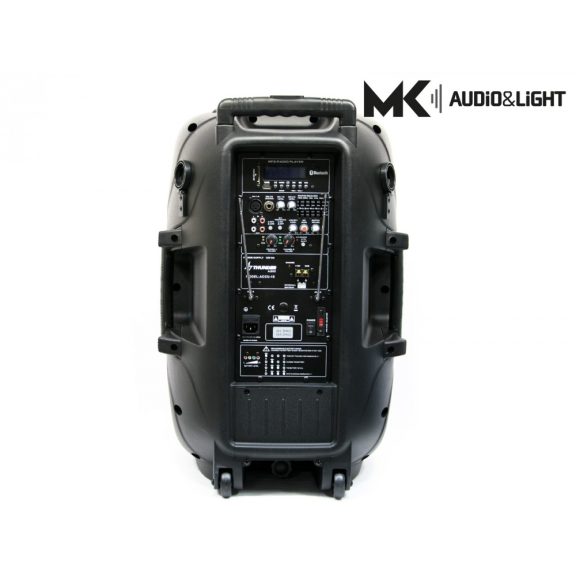 Thunder ACCU-15 akkus hangfal 800W